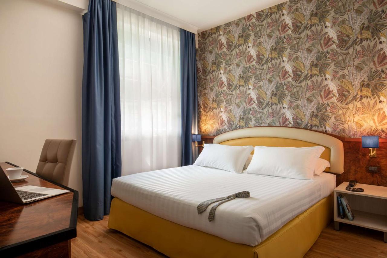 Best Western Park Hotel Roma Nord فيانو رومانو المظهر الخارجي الصورة