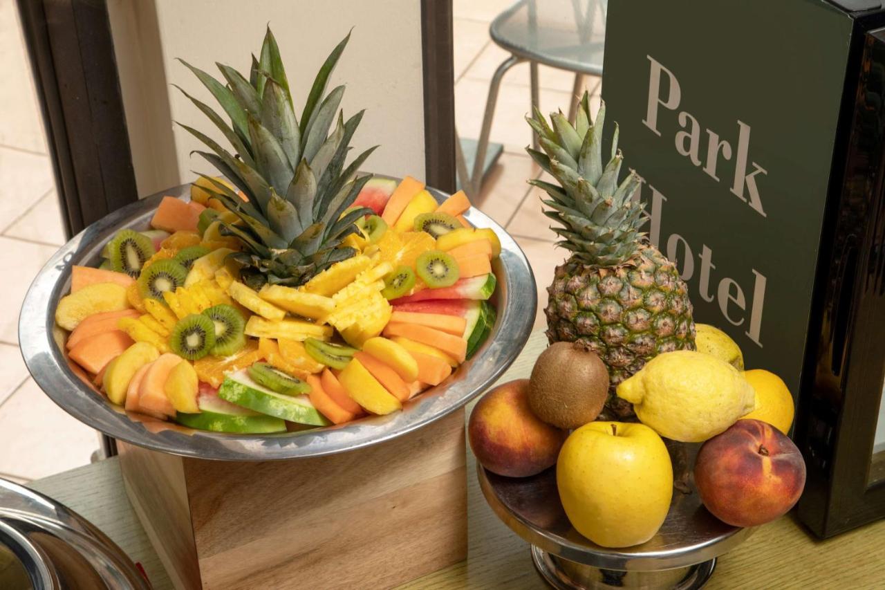 Best Western Park Hotel Roma Nord فيانو رومانو المظهر الخارجي الصورة