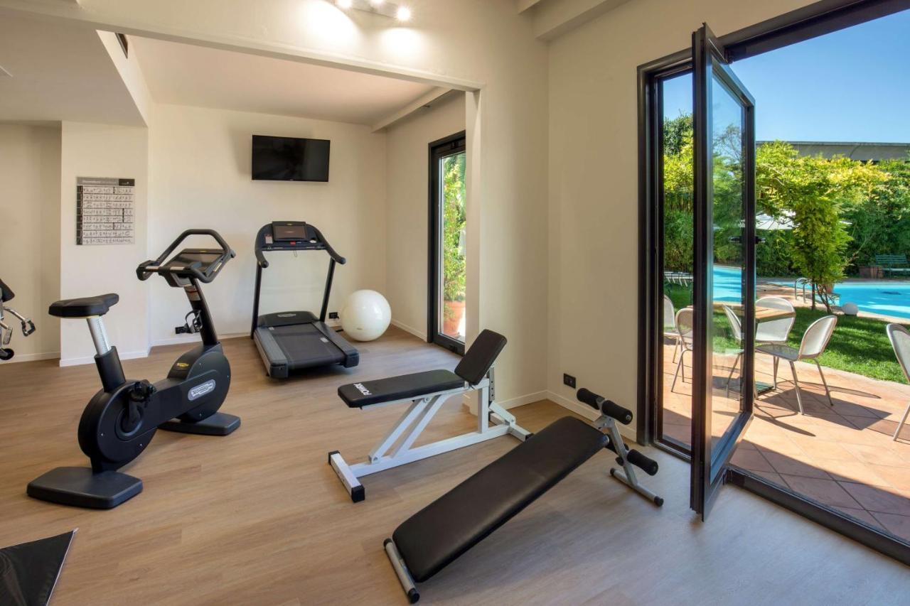 Best Western Park Hotel Roma Nord فيانو رومانو المظهر الخارجي الصورة